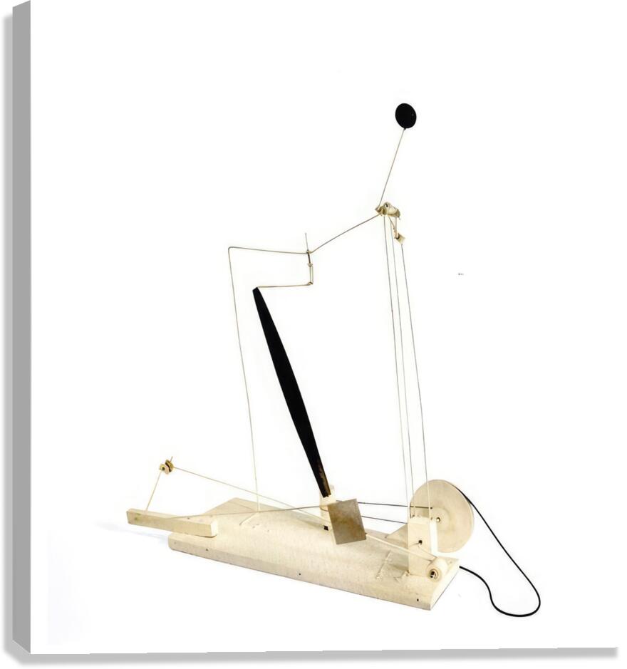 Alexander Calder 40 Canvas Print