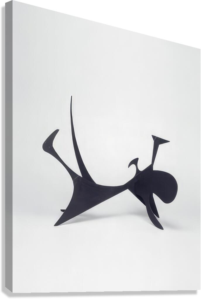 Alexander Calder 4 Canvas Print