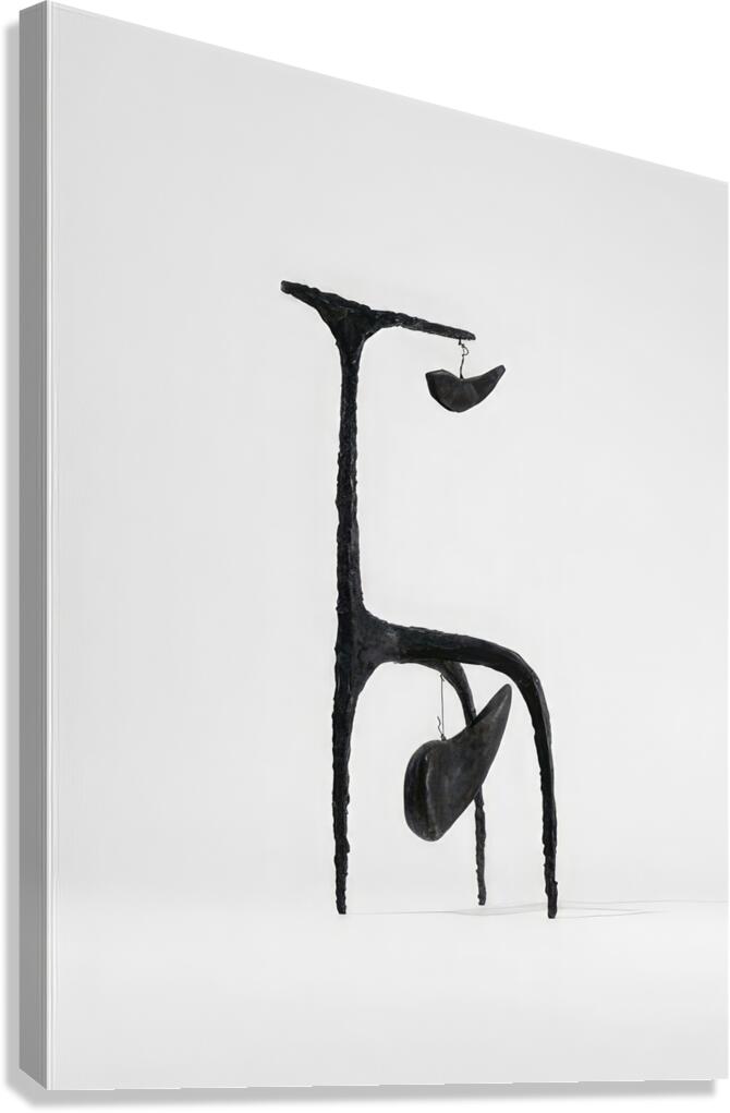 Alexander Calder 25 Canvas Print