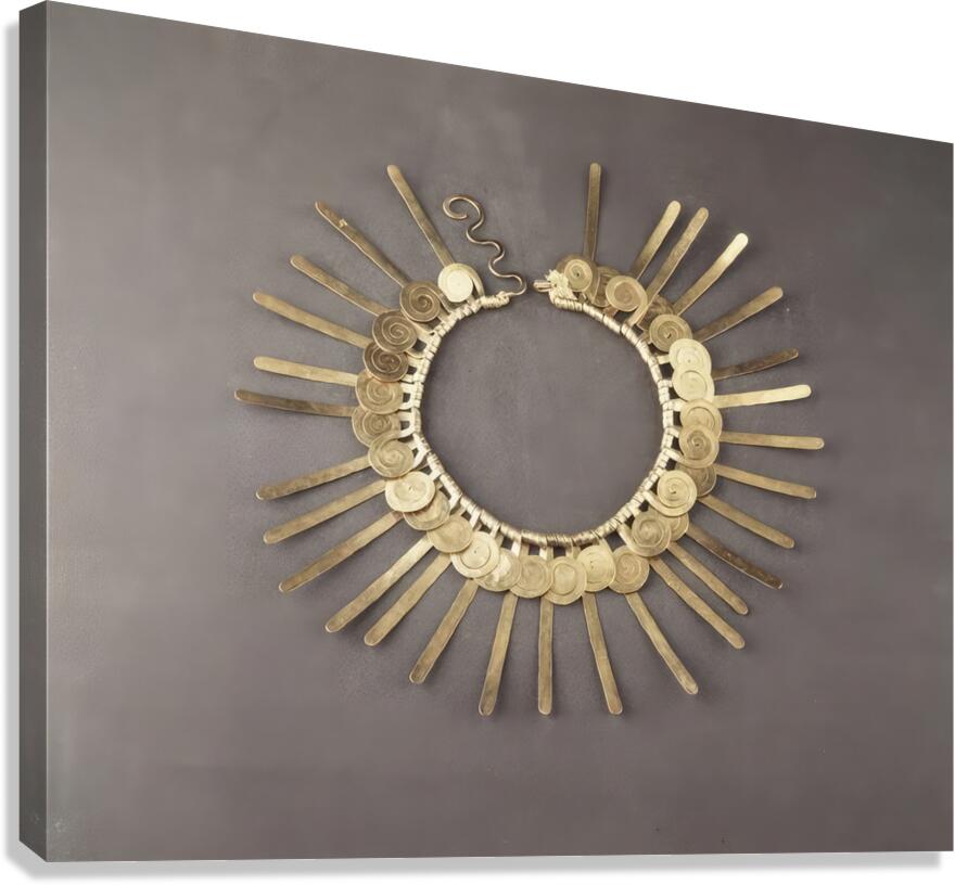 Alexander Calder 45 Canvas Print