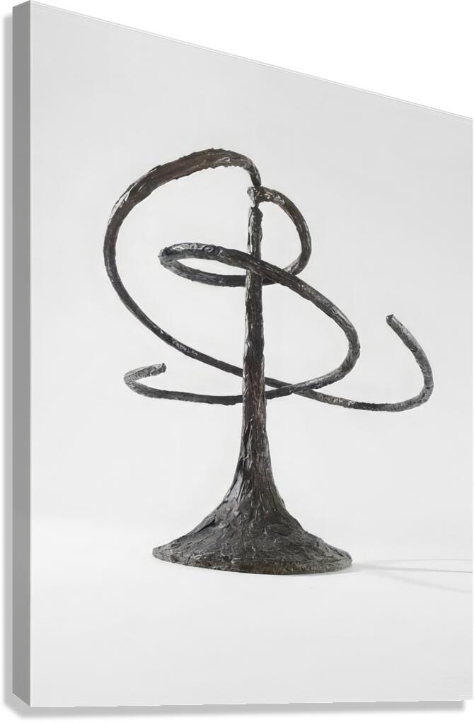 Alexander Calder 46 Canvas Print