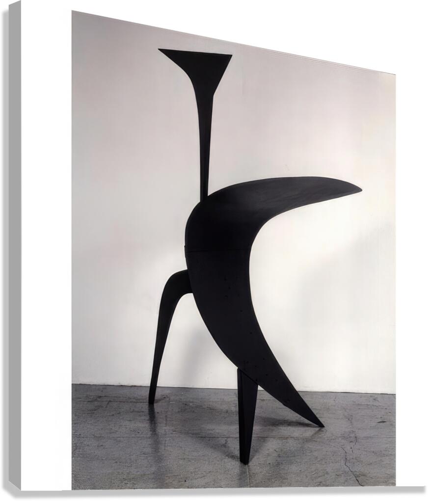 Alexander Calder 57 Canvas Print