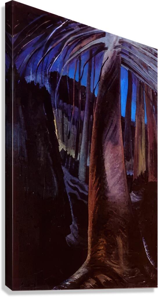 Emily Carr 8 Canvas Print