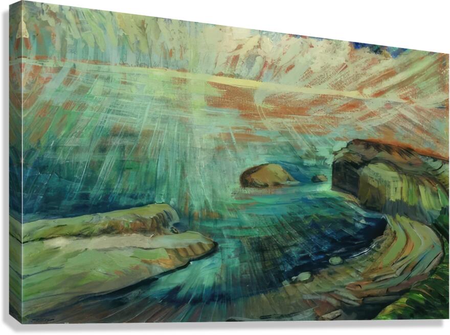 Emily Carr 10 Canvas Print