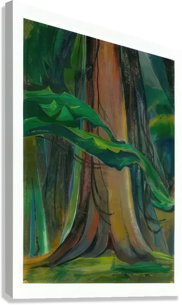 Emily Carr 14 Canvas Print