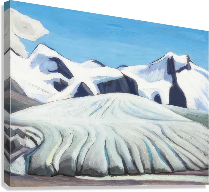 Emily Carr 23 Canvas Print