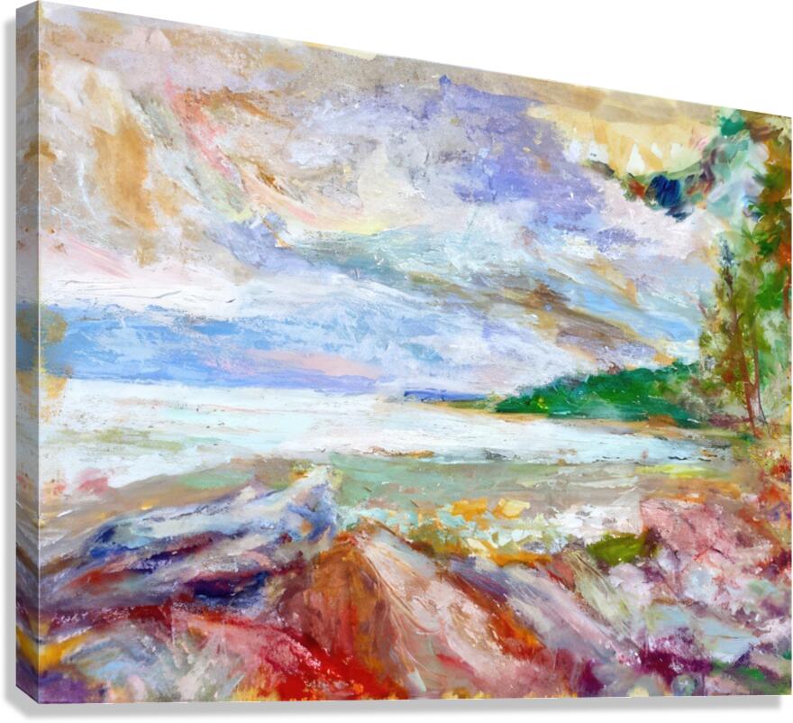 Emily Carr 1 Canvas Print