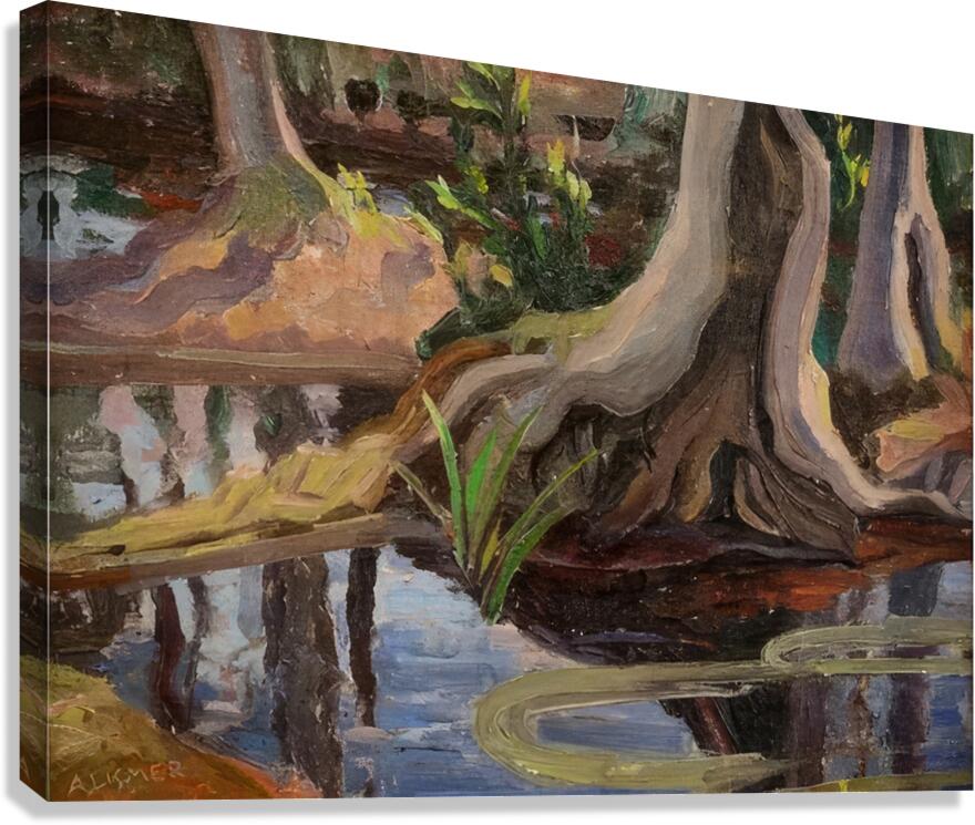 Emily Carr 39 Canvas Print