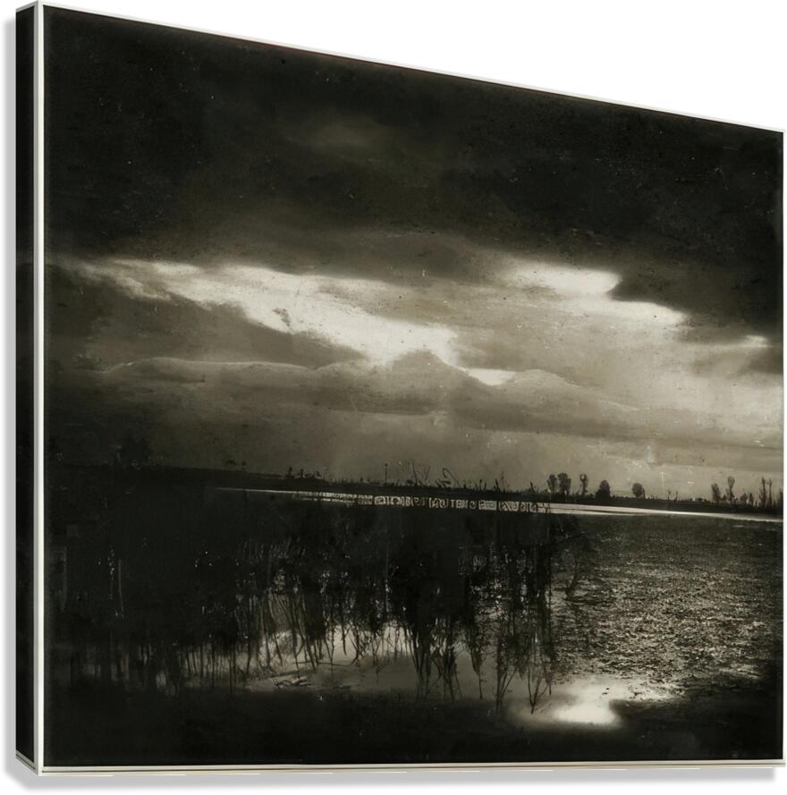 Félix Thiollier 23 Canvas Print