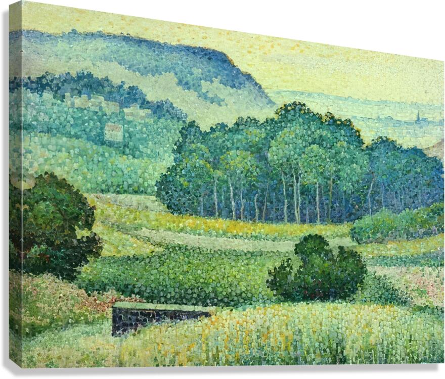 Henri Edmond Cross 11 Canvas Print