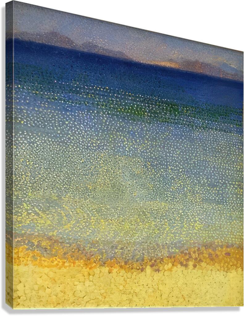 Henri Edmond Cross 23 Canvas Print
