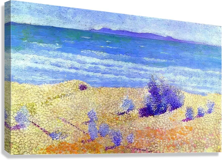 Henri Edmond Cross 45 Canvas Print