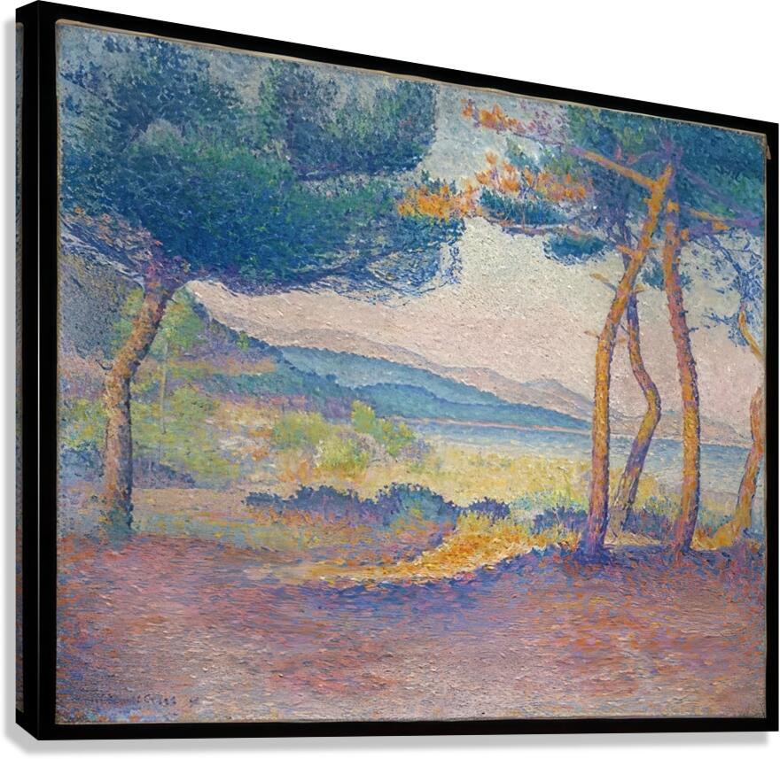 Henri Edmond Cross 50 Canvas Print