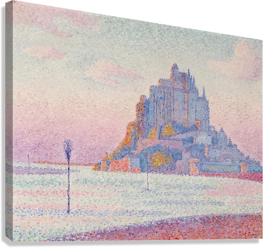 Henri Edmond Cross 6 Canvas Print