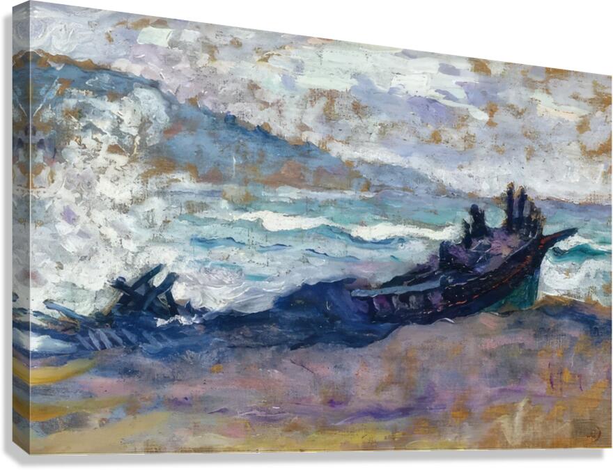 Henri Edmond Cross 38 Canvas Print