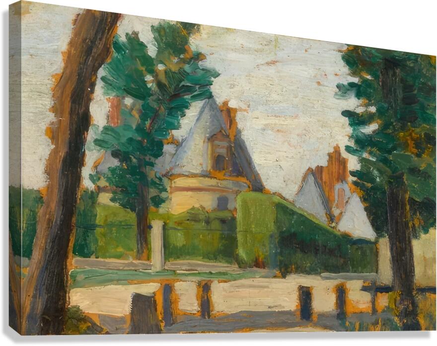 Henri Edmond Cross 44 Canvas Print