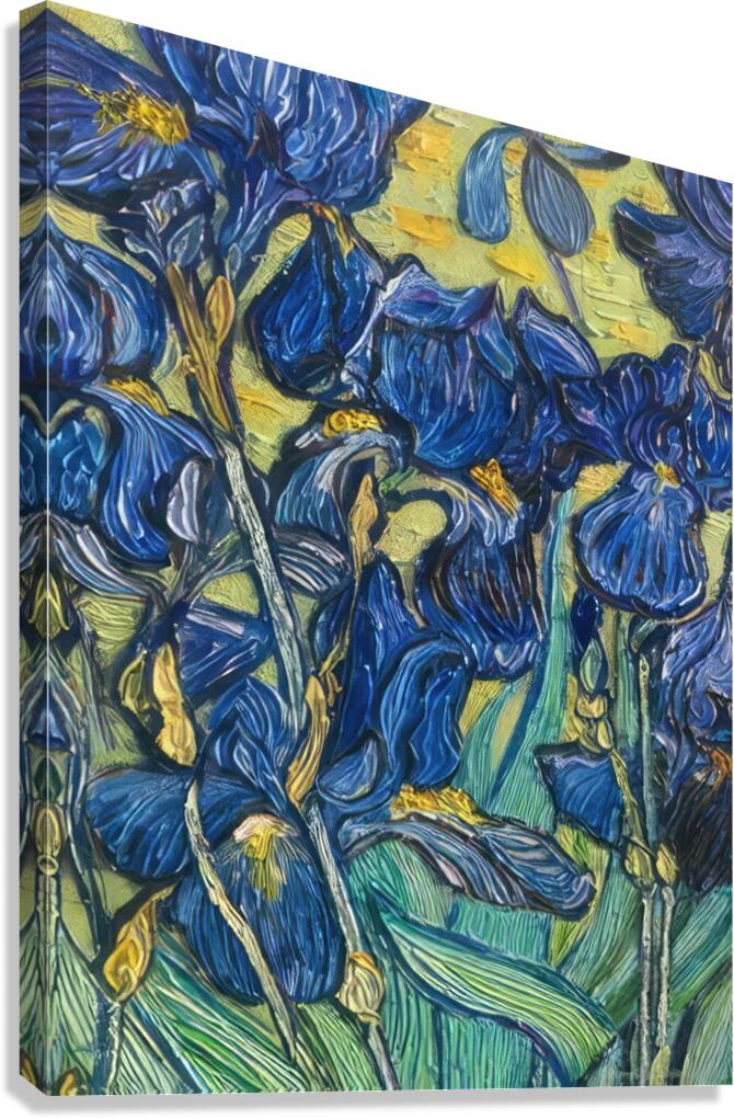 Vincent van Gogh 13 Canvas Print