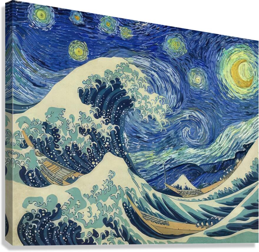 Vincent van Gogh 23 Canvas Print