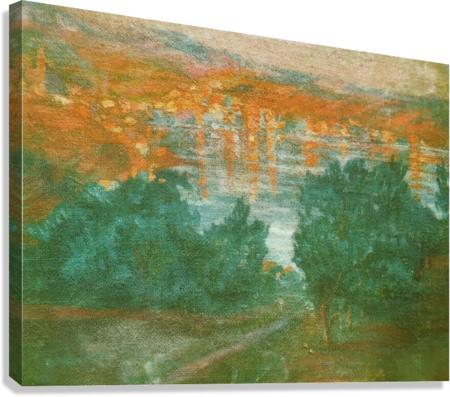 Salvador Dalí 17 Canvas Print