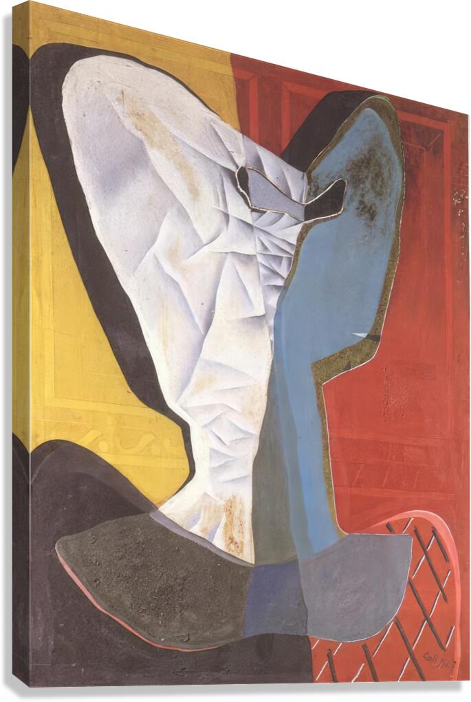 Salvador Dalí 18 Canvas Print