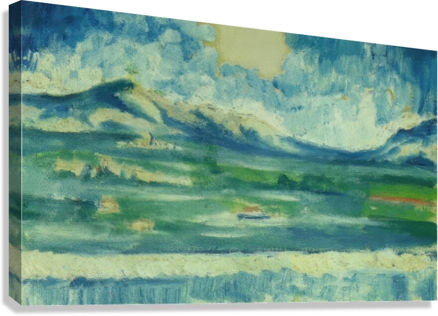 Salvador Dalí 20 Canvas Print