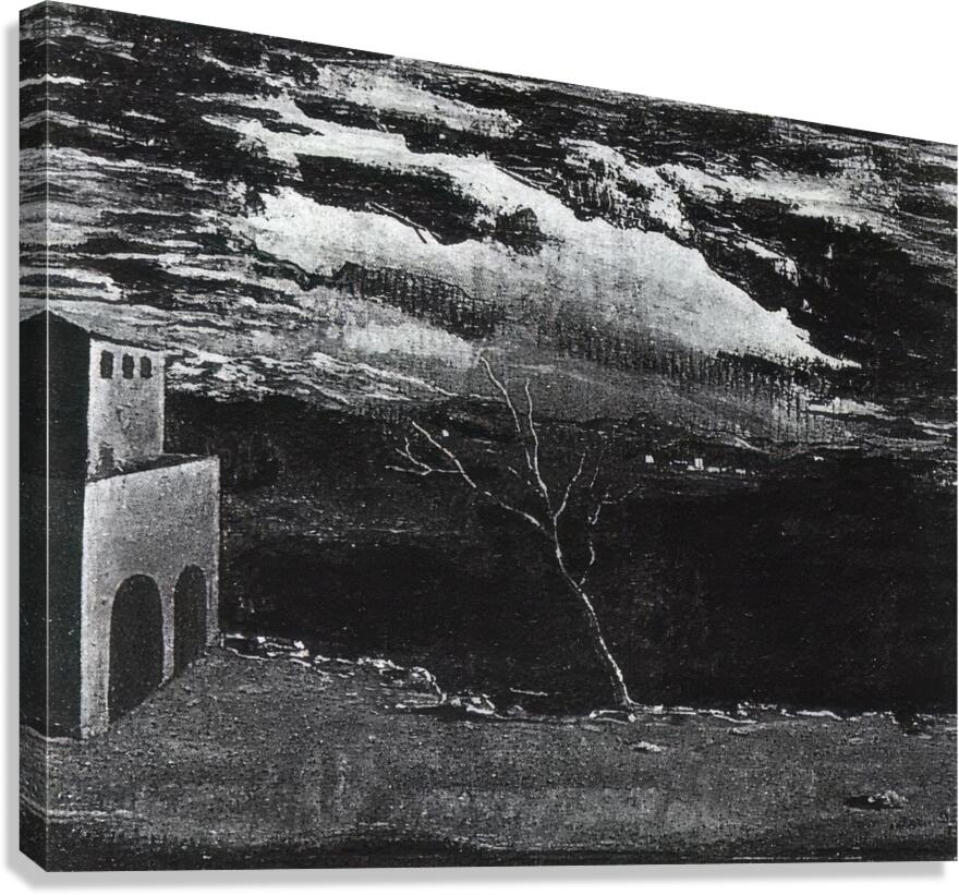 Salvador Dalí 26 Canvas Print