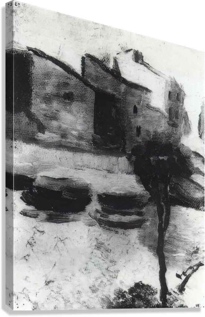 Salvador Dalí 28 Canvas Print