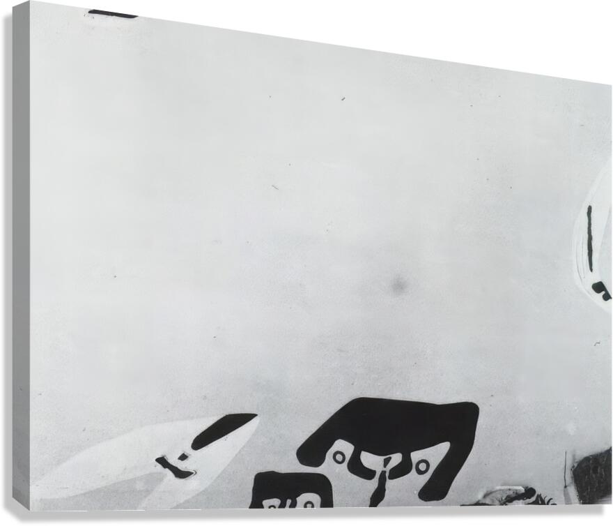 Salvador Dalí 48 Canvas Print