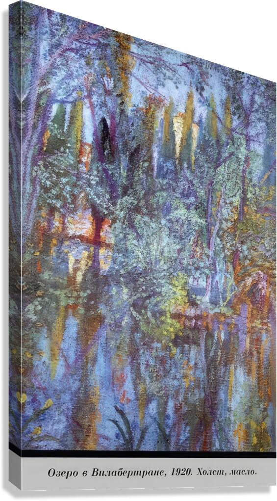 Salvador Dalí 5 Canvas Print