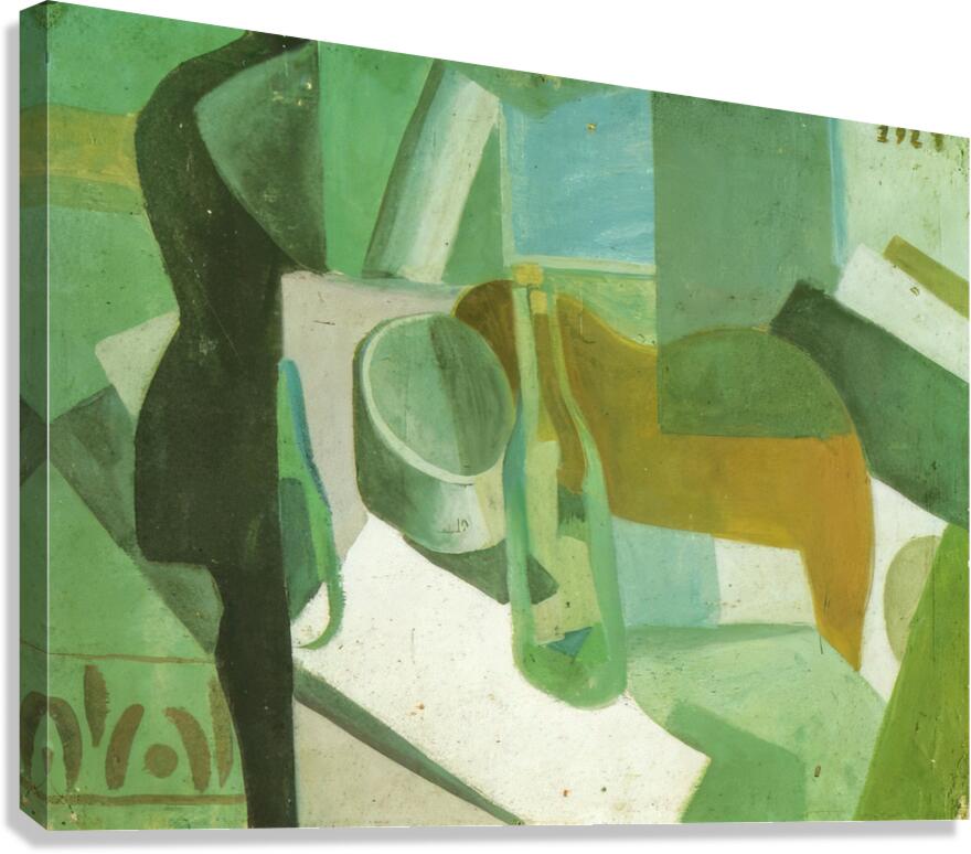 Salvador Dalí 17 Canvas Print