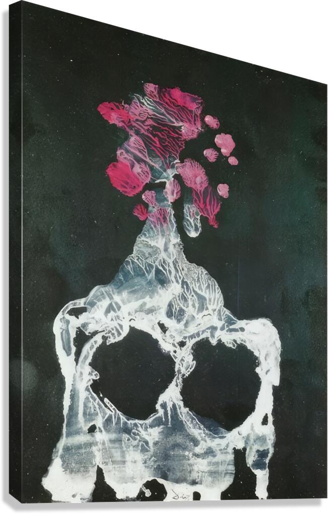 Salvador Dalí 28 Canvas Print