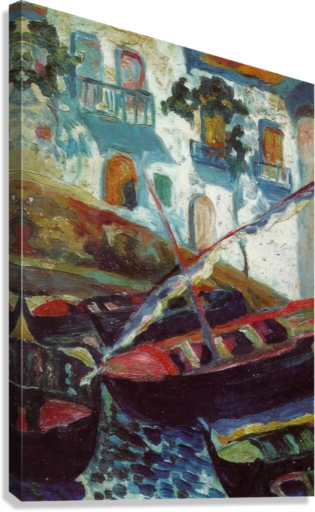 Salvador Dalí 29 Canvas Print