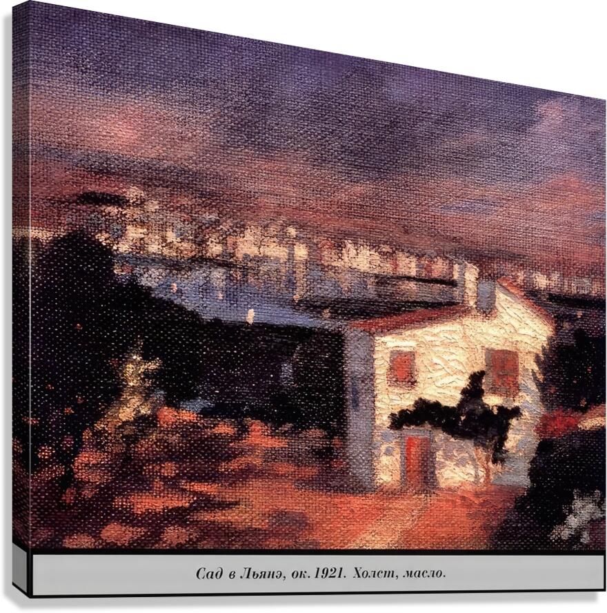 Salvador Dalí 53 Canvas Print