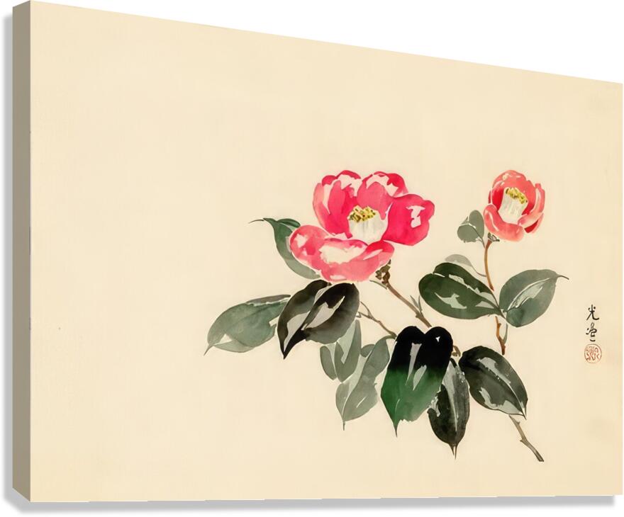 suchiya Koitsu 9 Canvas Print