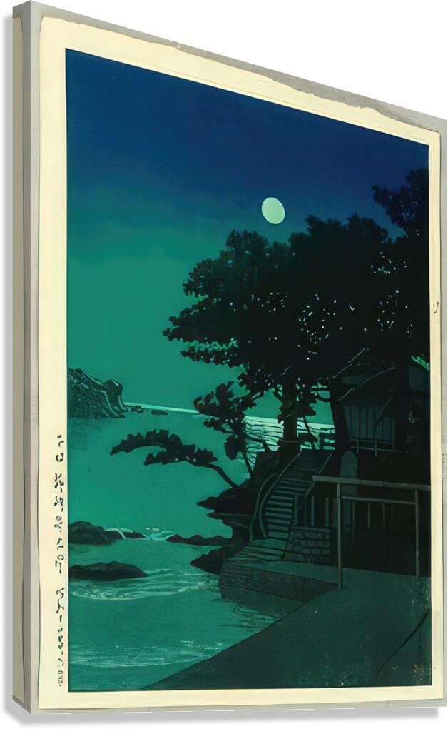 suchiya Koitsu 13 Canvas Print