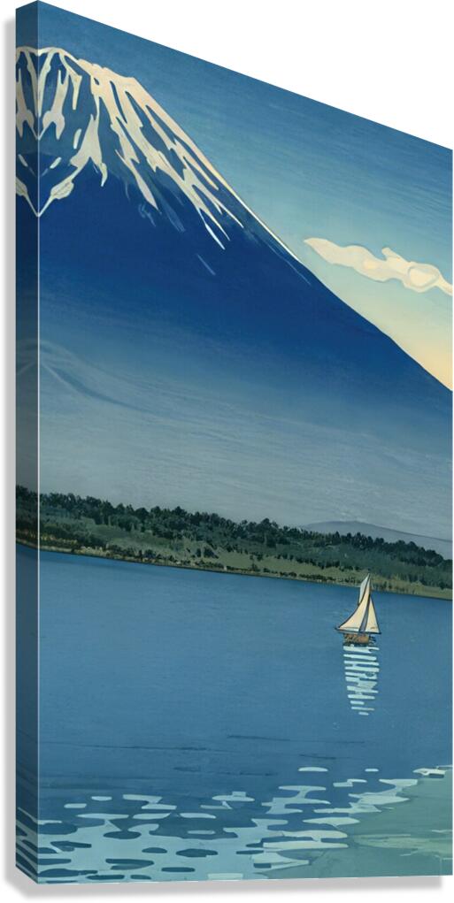 suchiya Koitsu 14 Canvas Print