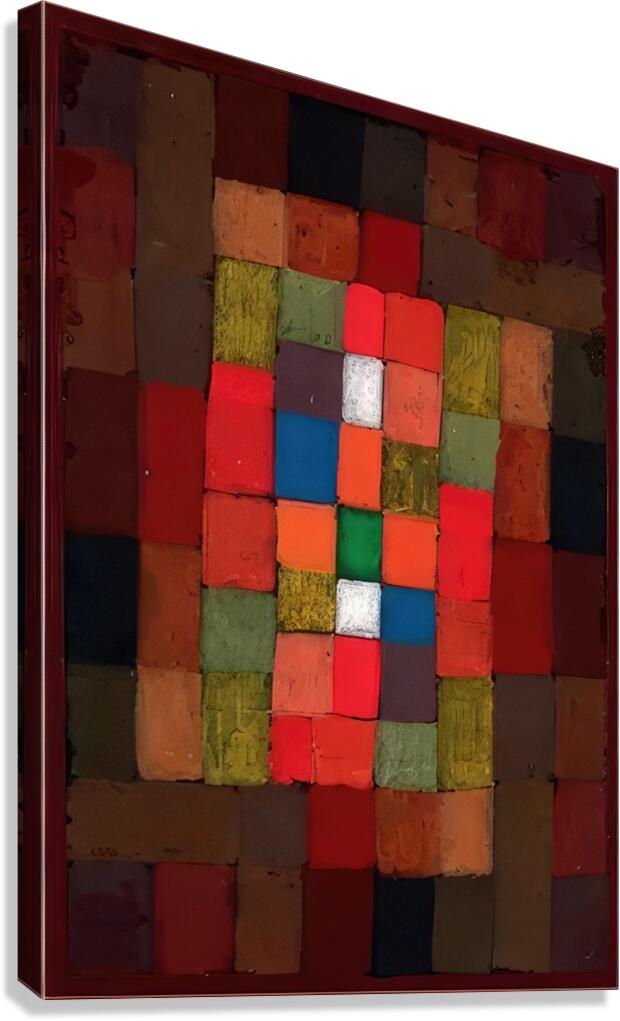 Paul Klee 2 Canvas Print