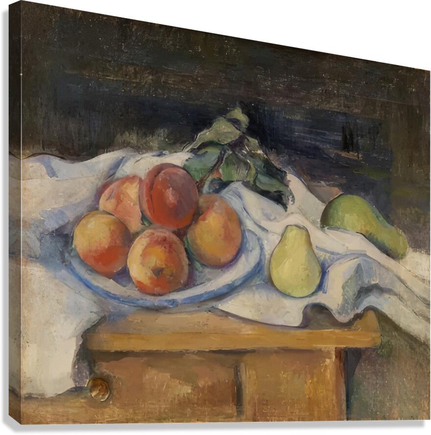 Paul Cézanne 2 Canvas Print