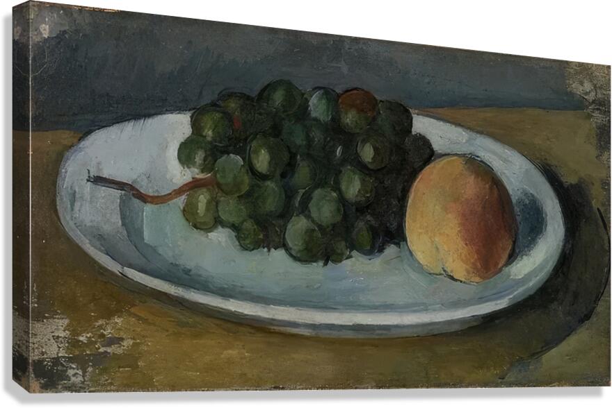 Paul Cézanne 23 Canvas Print