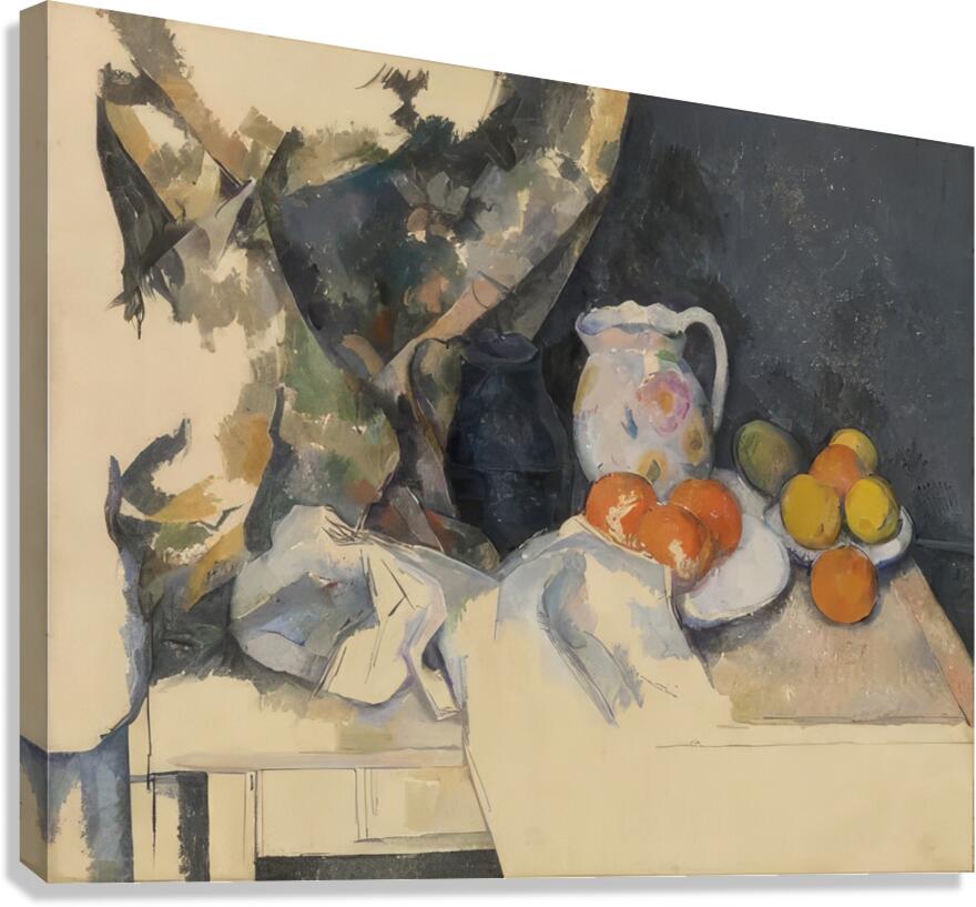 Paul Cézanne 36 Canvas Print