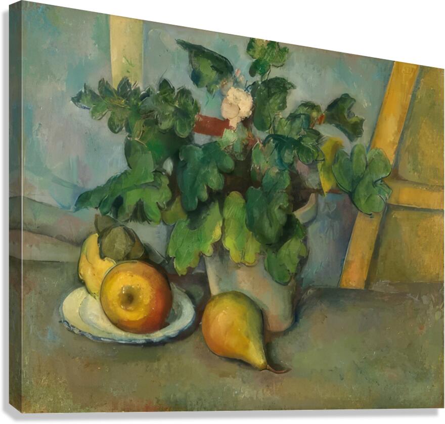 Paul Cézanne 23 Canvas Print
