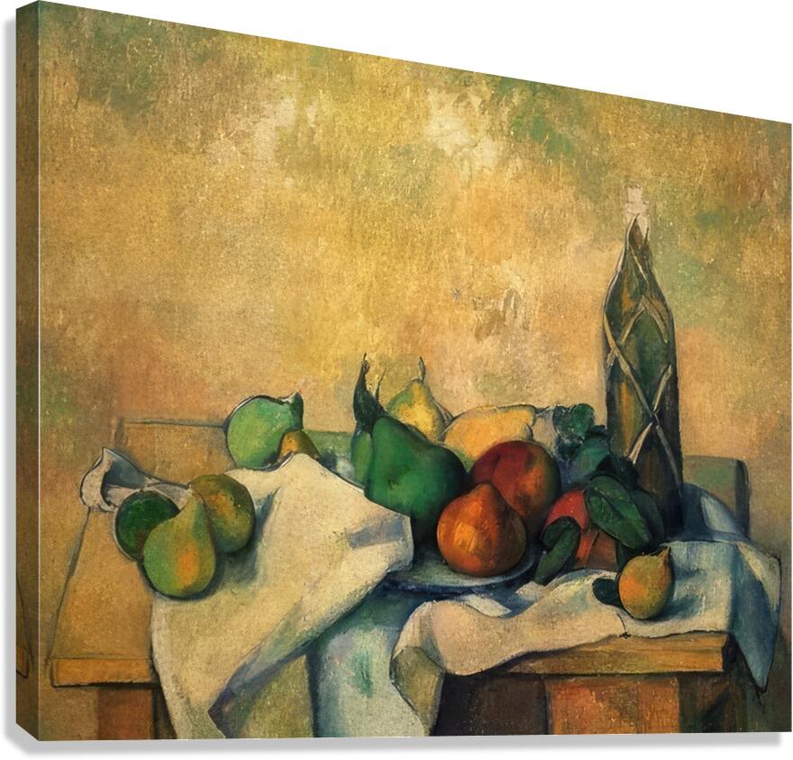 Paul Cézanne 36 Canvas Print