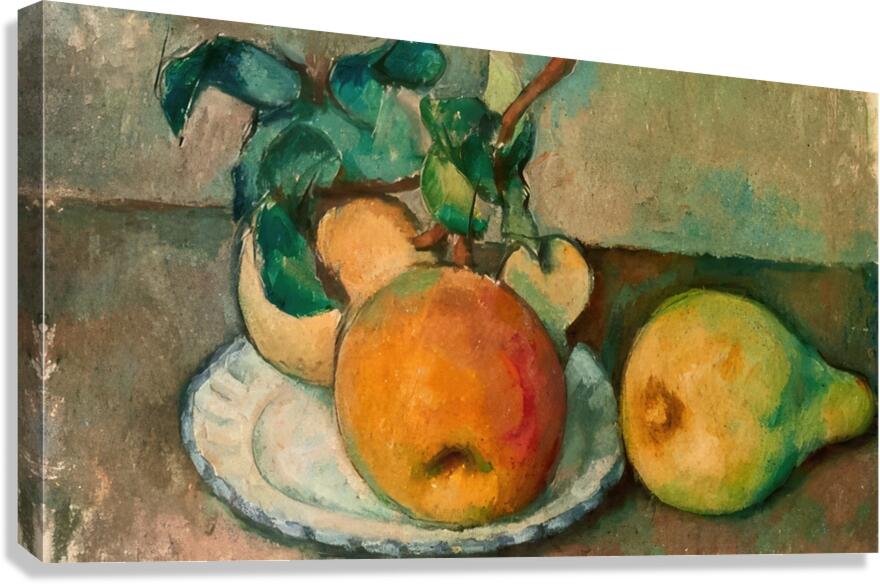 Paul Cézanne 38 Canvas Print