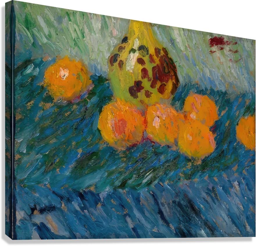 Alexej von Jawlensky 53 Canvas Print