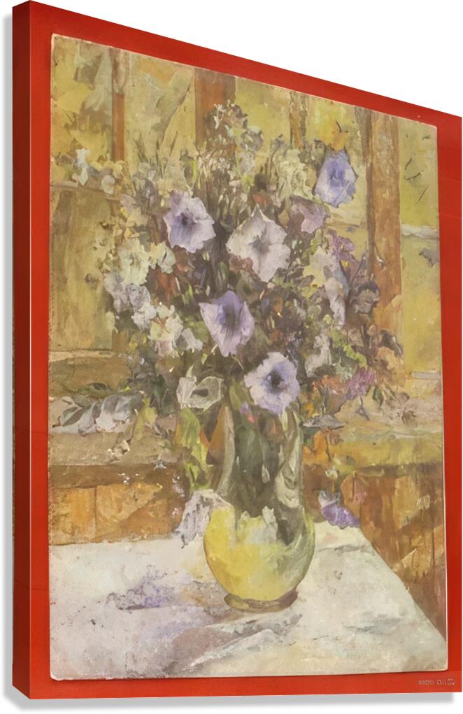 Aristarkh Lentulov 42 Canvas Print