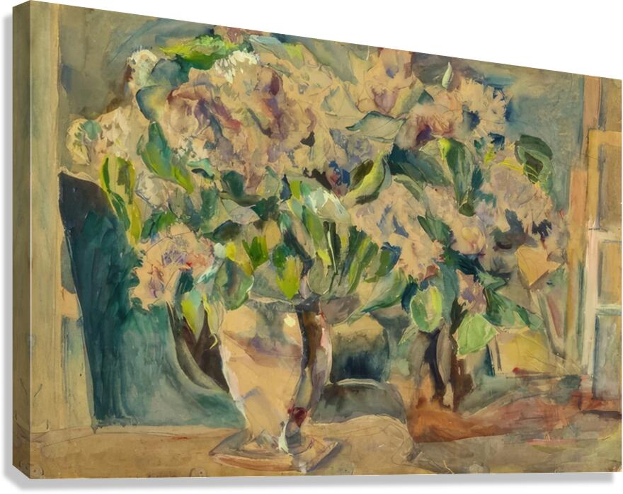 Aristarkh Lentulov 21 Canvas Print