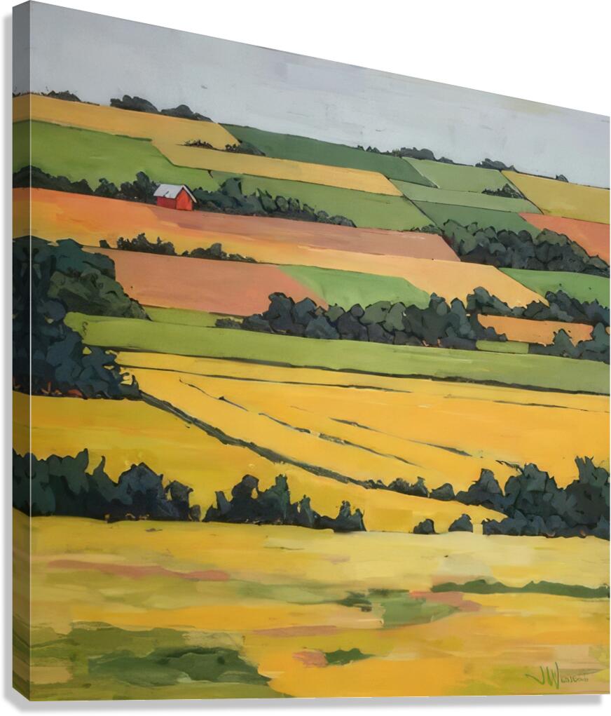 Aristarkh Lentulov 28 Canvas Print