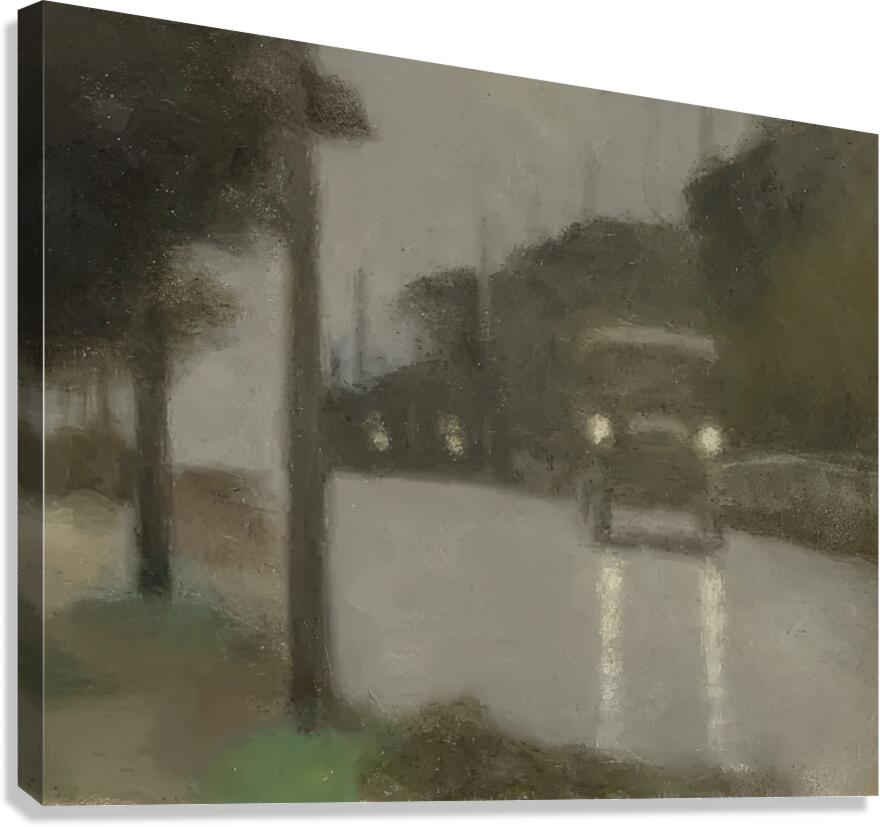 Clarice Beckett 23 Canvas Print