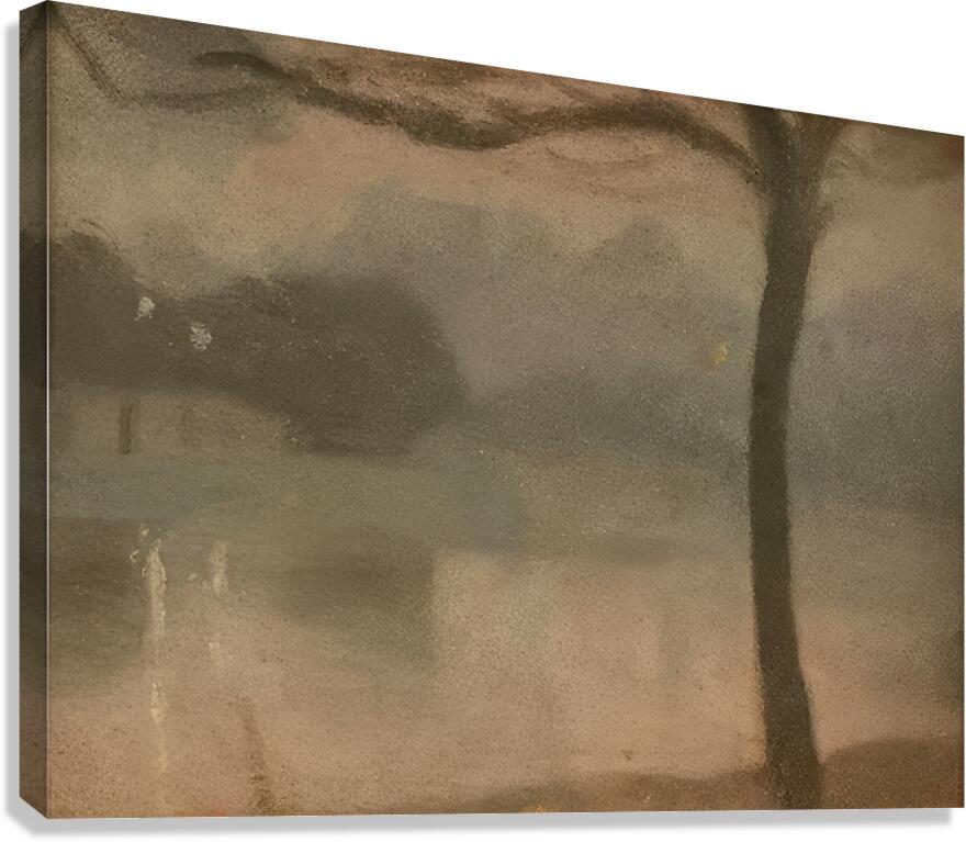 Clarice Beckett 24 Canvas Print