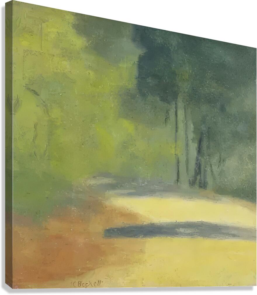 Clarice Beckett 31 Canvas Print